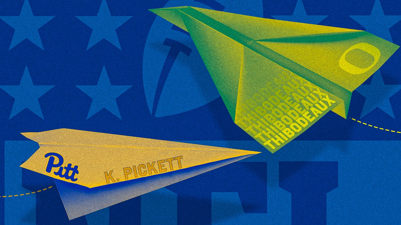 NFL Draft 2022: Where will prospects Kayvon Thibodeaux, Kenny Pickett land?