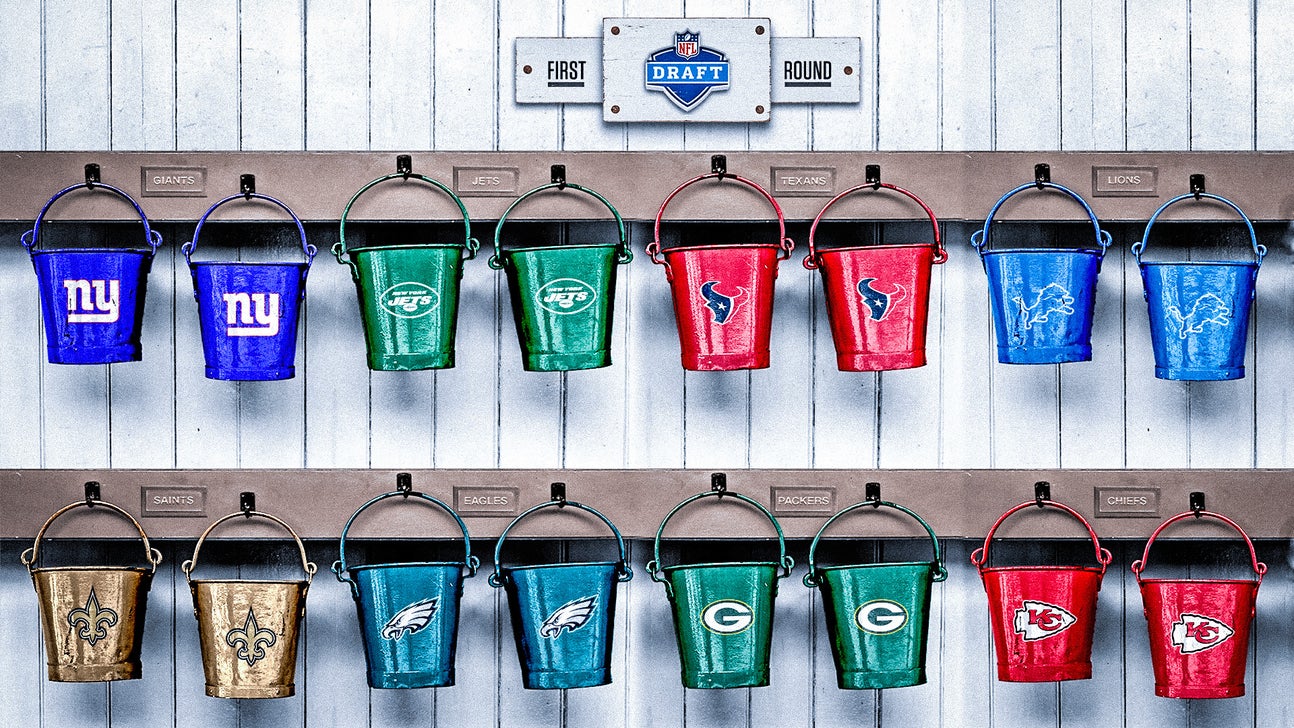 2022 NFL Draft: Perfect pairings for the eight teams with two first-round picks