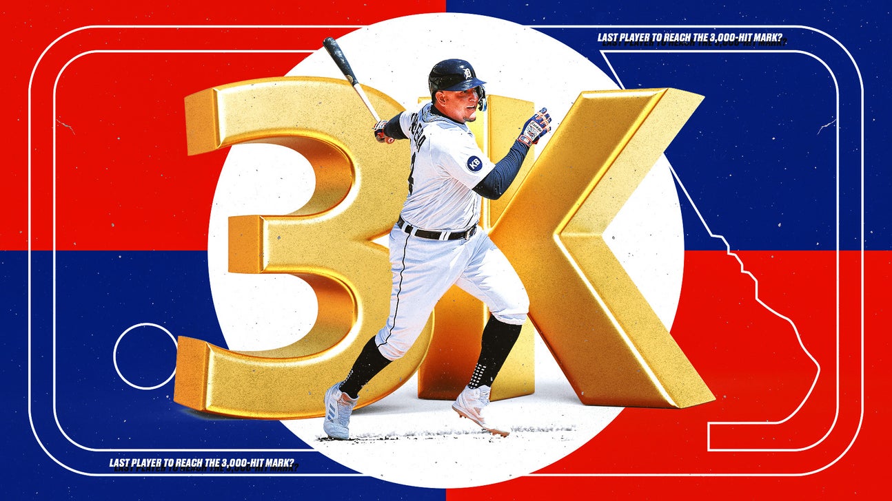Will Miguel Cabrera be the last player to reach 3,000 hits?