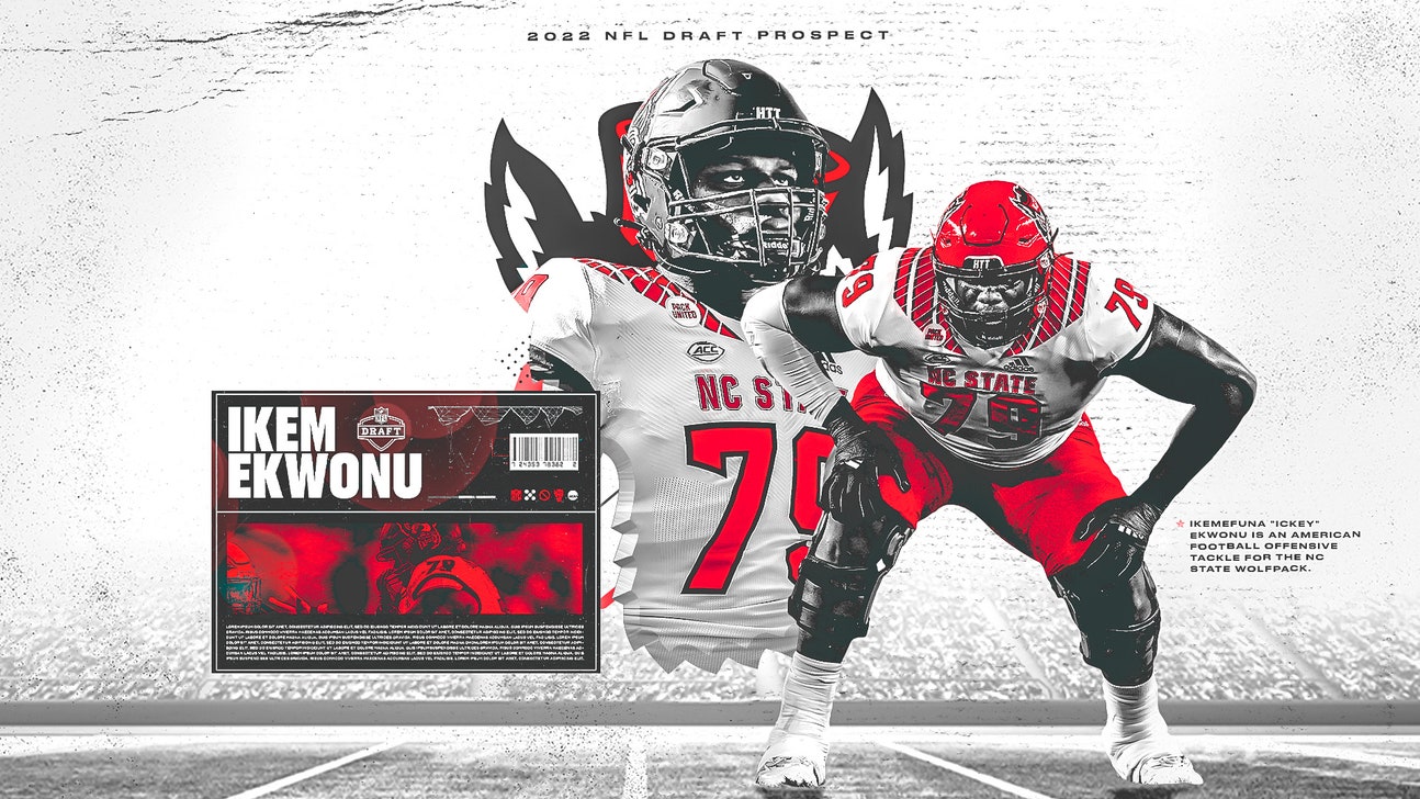 2022 NFL Draft: Why Ikem Ekwonu is draft's most well-rounded prospect