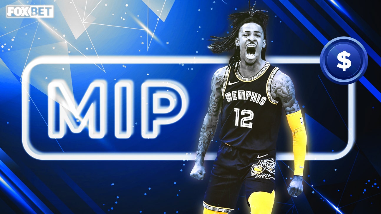 NBA odds: How Ja Morant's Most Improved Player odds moved all season