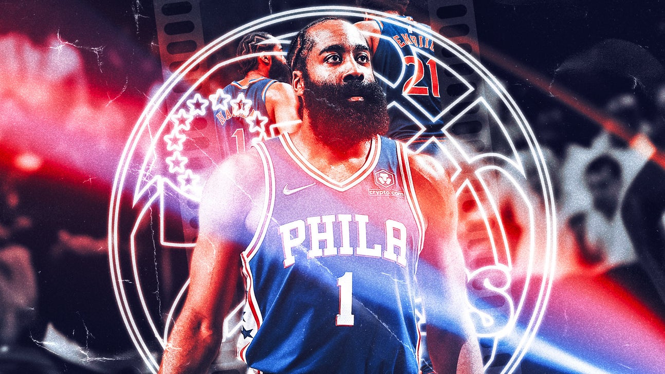 Is James Harden to blame for Sixers not closing out Raptors?