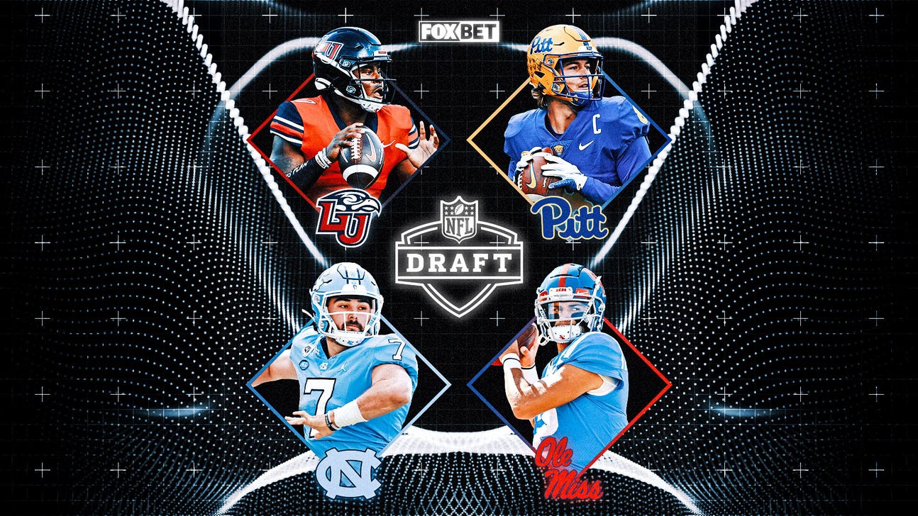 NFL odds: Will teams pass on quarterbacks in first round of draft?