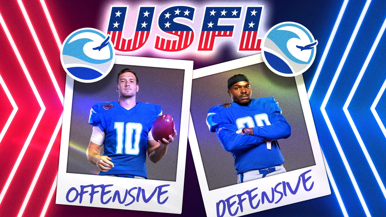 USFL Week 2 Players of the Week: Kyle Sloter, Vontae Diggs