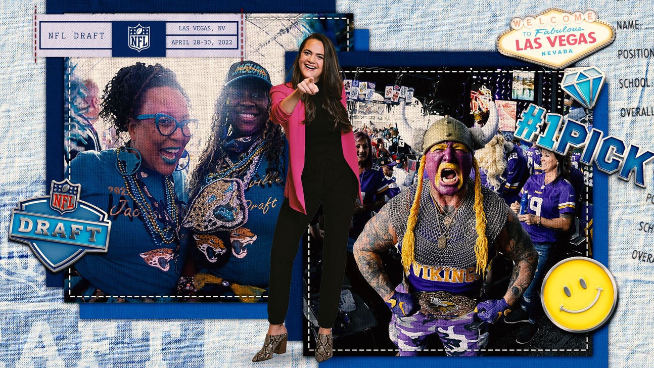 2022 NFL Draft: Defense, optimism reign in first round