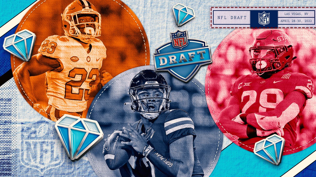 2022 NFL Draft Booth, Willis, Hall lead Day 2 best players available