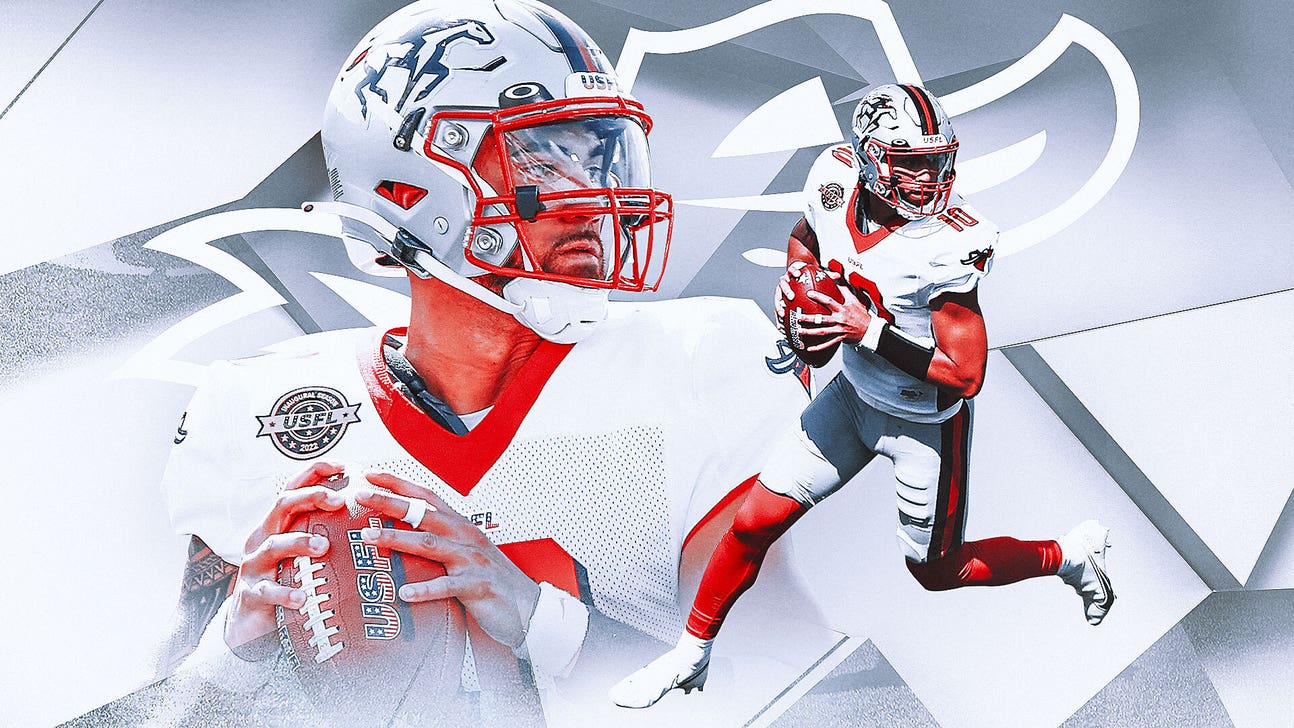 Bandits steal win vs. Gamblers as Jordan Ta'amu shines late