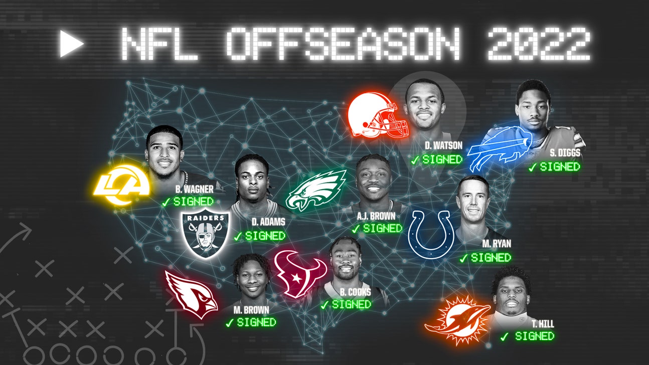 NFL Offseason Tracker: Van Noy signs with Chargers