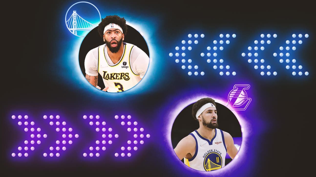 Could an Anthony Davis-Klay Thompson trade help both teams?
