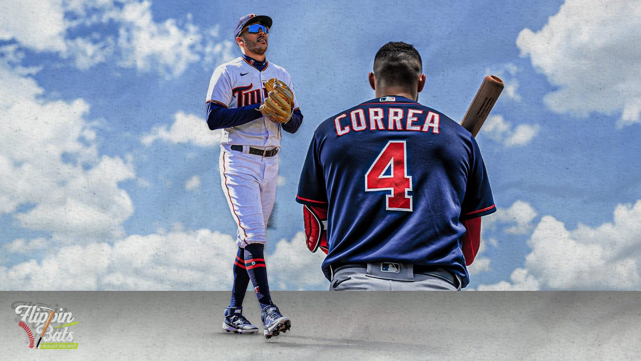 How Carlos Correa became a Minnesota Twin — in one day