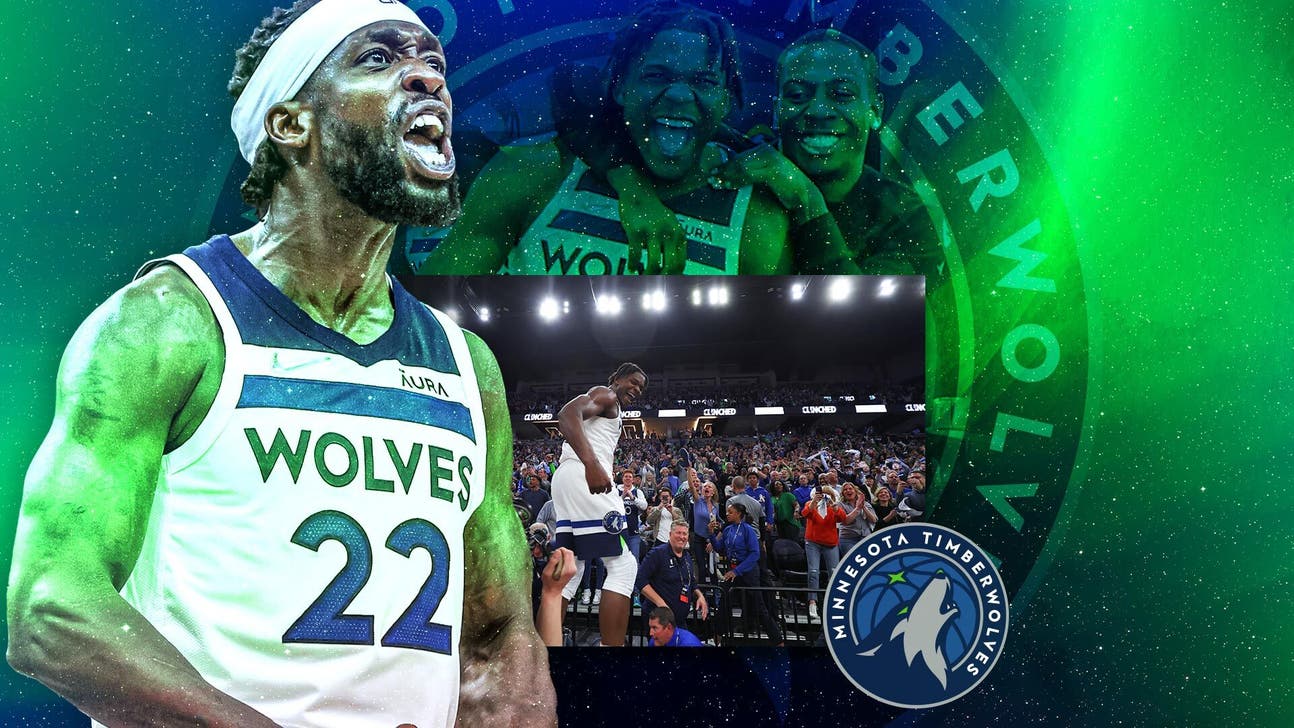 Did Patrick Beverley, Timberwolves over-celebrate winning play-in?