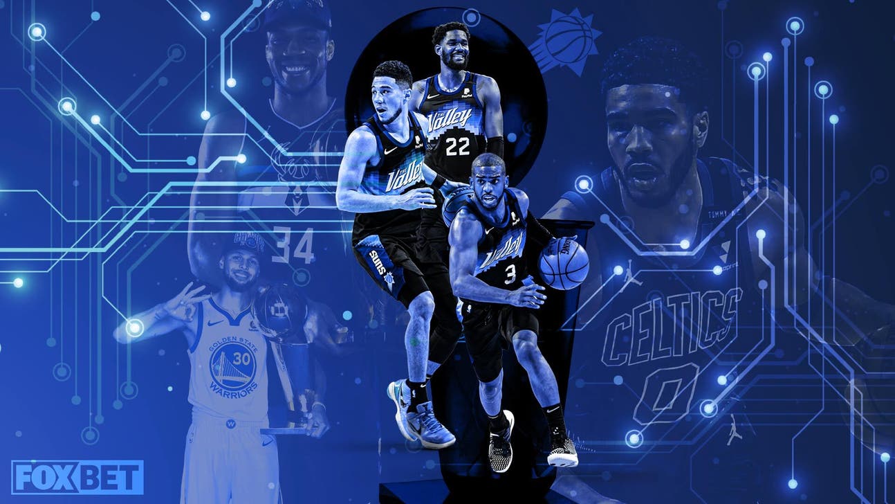 NBA odds: Profile of an NBA champion and best futures bets