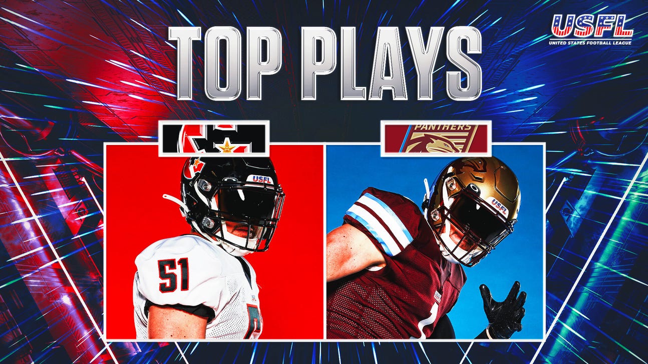 USFL Week 1: Houston Gamblers hold off Michigan Panthers