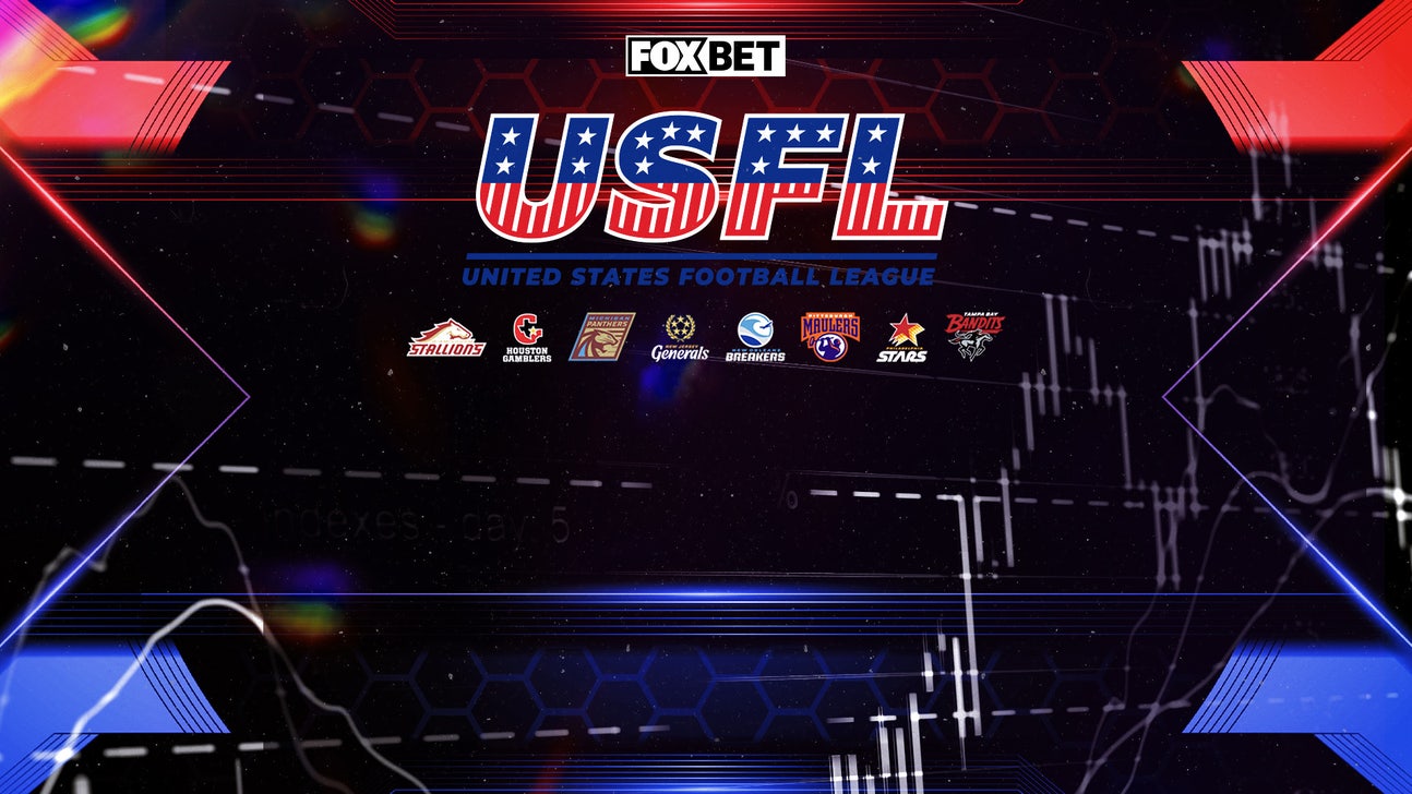 USFL odds: How the league's inaugural weekend impacted sportsbooks