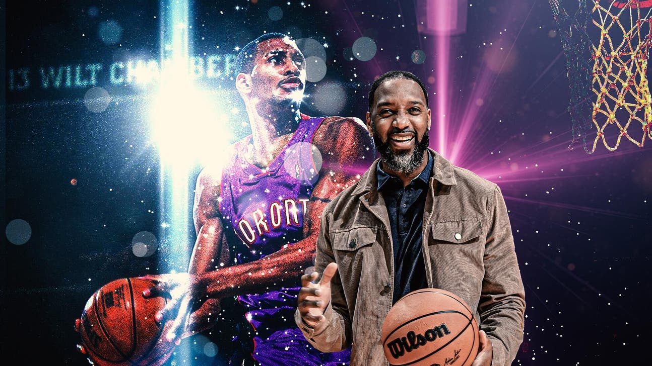 Tracy McGrady stops by 'Club Shay Shay,' picks MVP winner