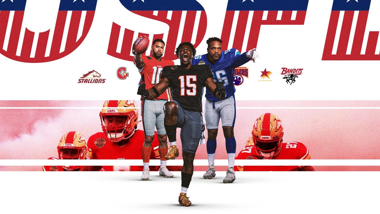 USFL Week 1 takeaways: Fun, competitive and passes the eye test