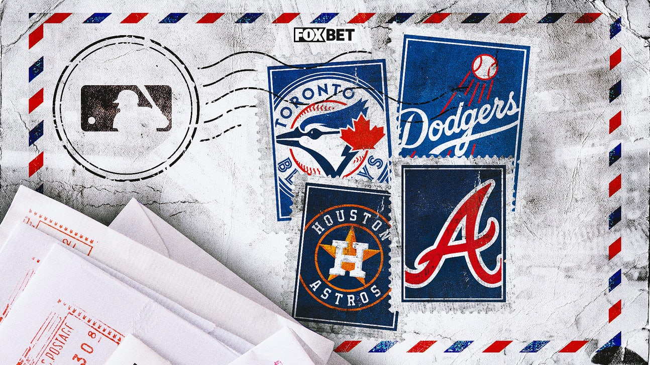 MLB odds: Braves, Dodgers, Blue Jays, and Astros lead pennant futures