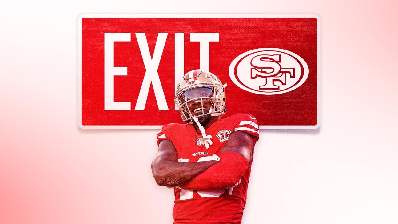 49ers receiver Deebo Samuel requests trade