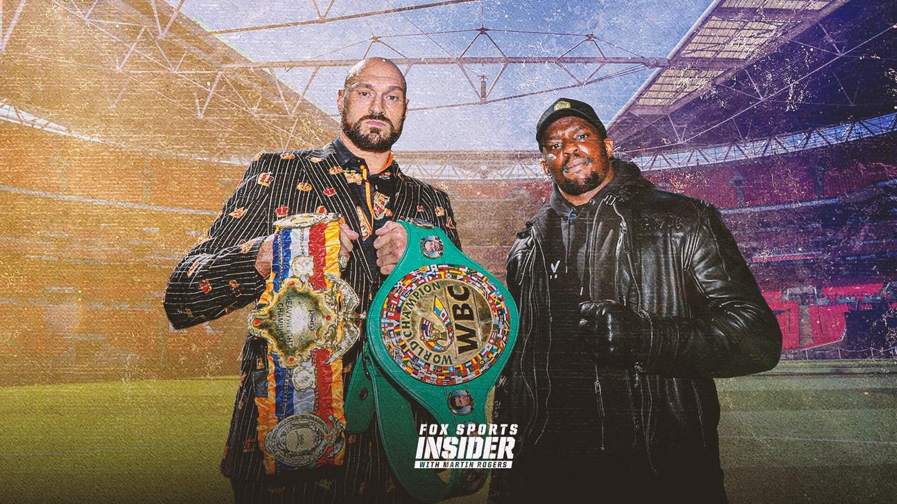 Tyson Fury-Dillian Whyte bout mired in controversy