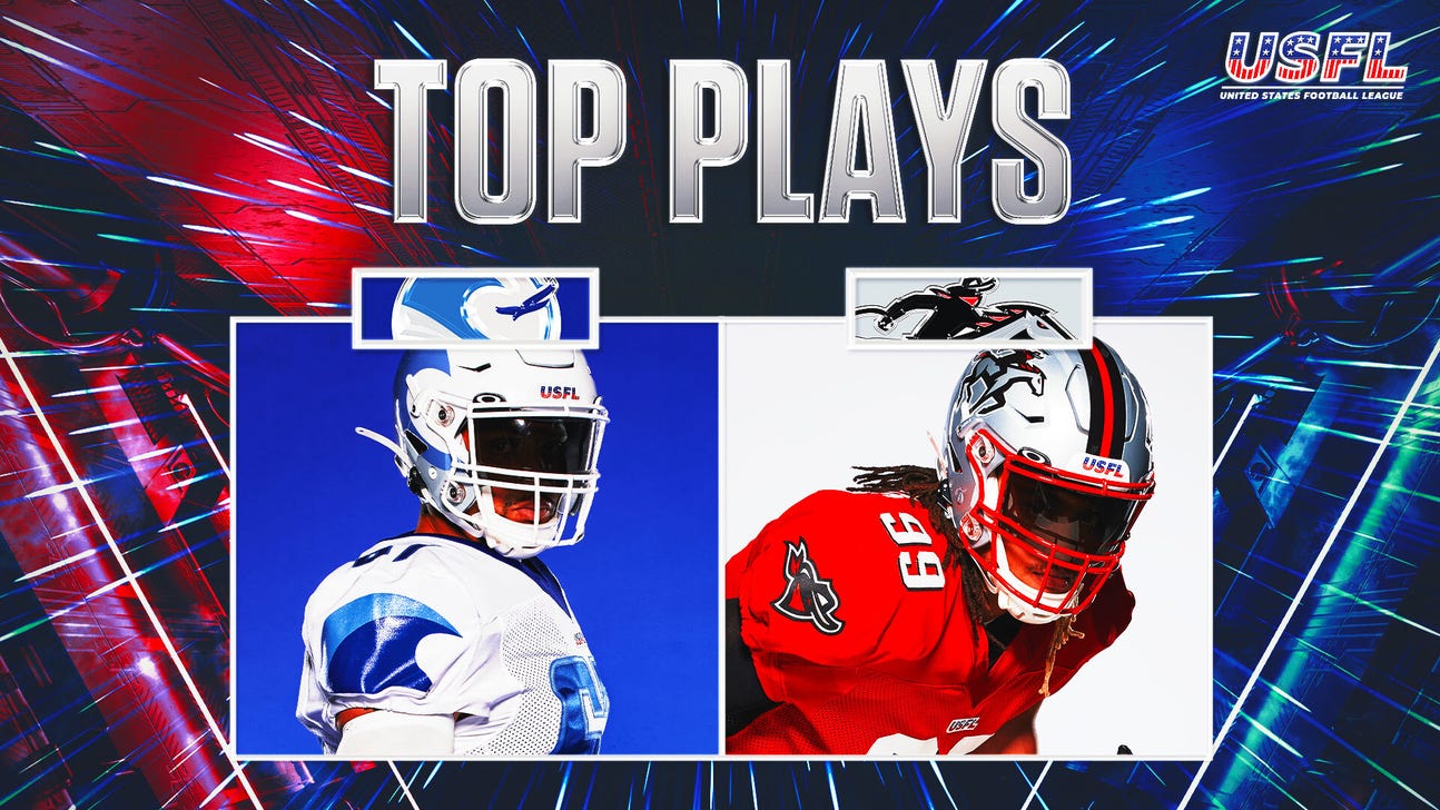 USFL Week 2: Breakers dominate Bandits, remain unbeaten