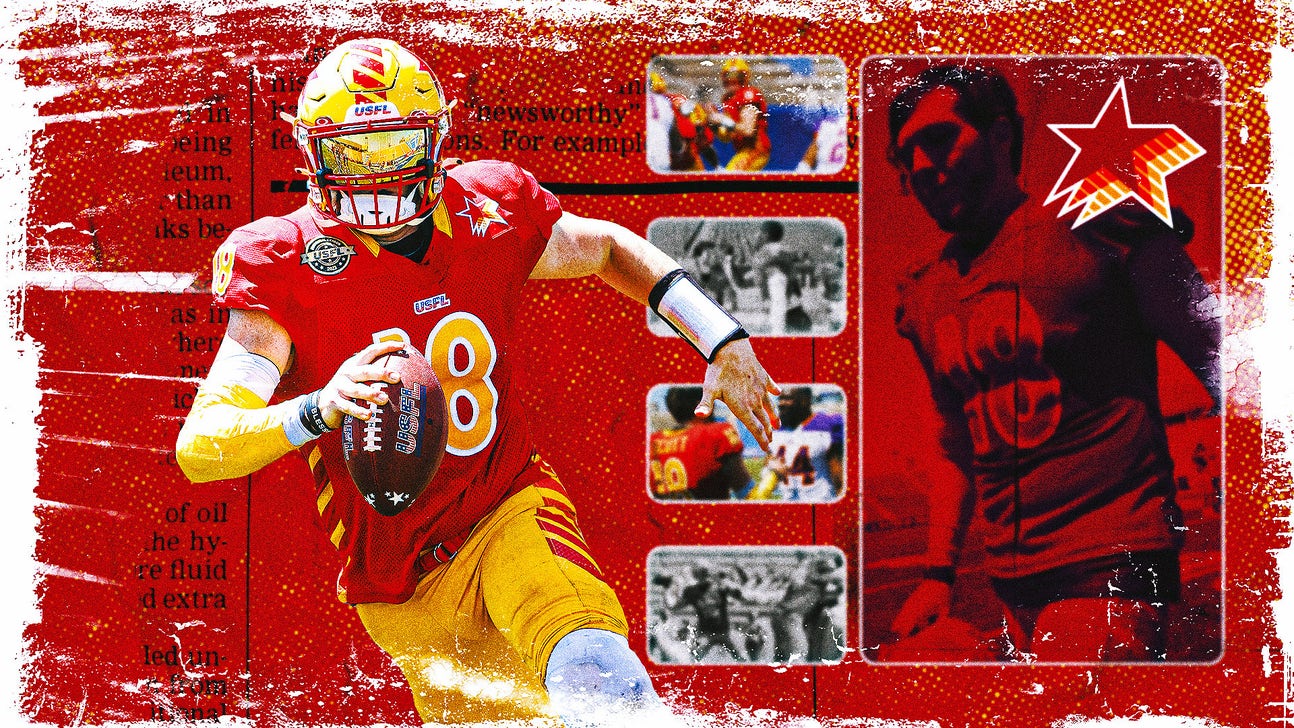 Stars QB Bryan Scott finds his groove in Week 2 win vs. Maulers