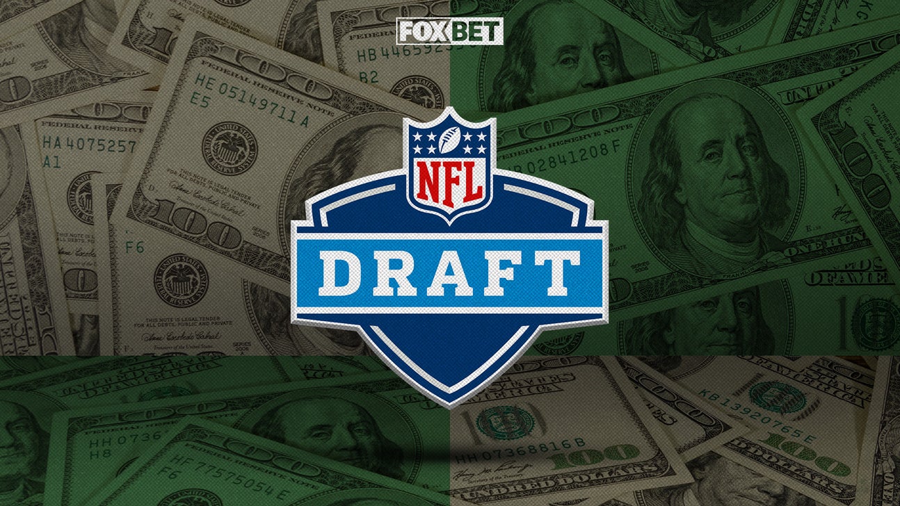 NFL odds: 5 NFL Draft bets to make right now at FOX Bet