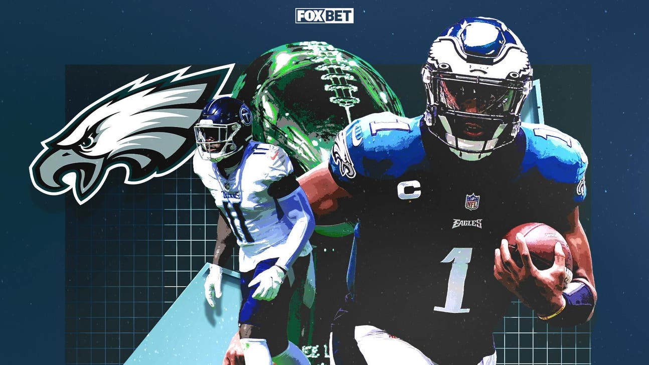 NFL odds: A.J. Brown traded to Eagles; latest Super Bowl, MVP odds