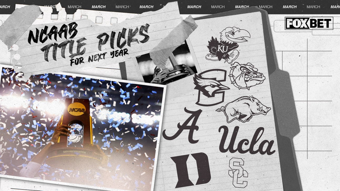 College basketball odds: 8 futures bets for next year's title