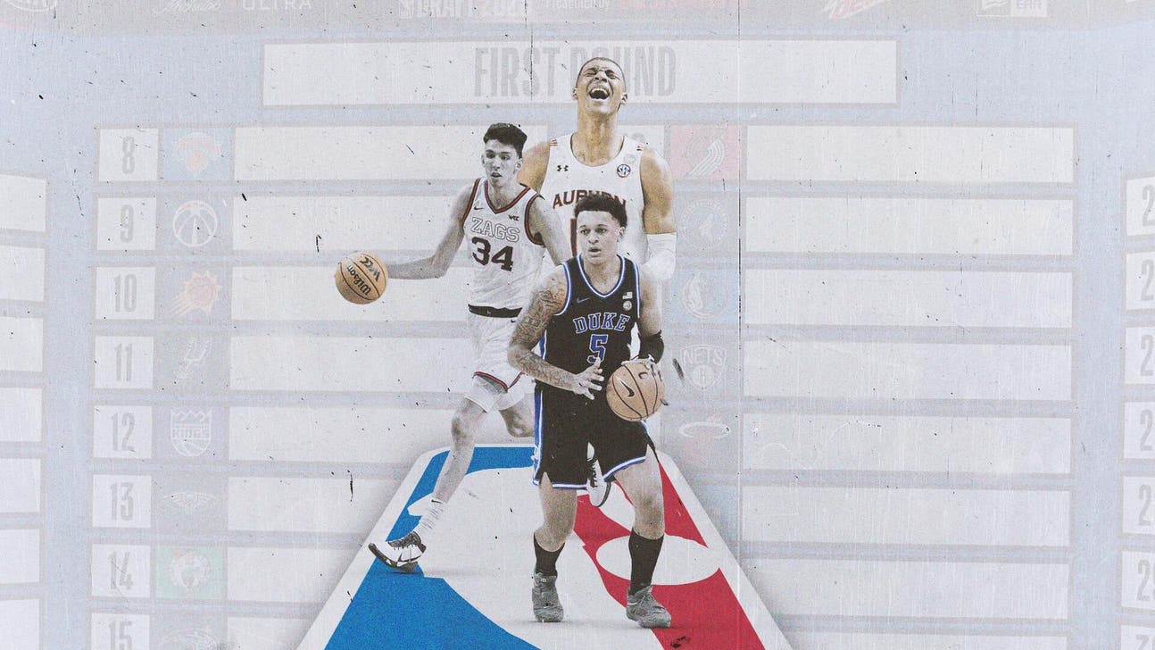 NBA Mock Draft 1.0: Paolo Banchero, Jabari Smith top list