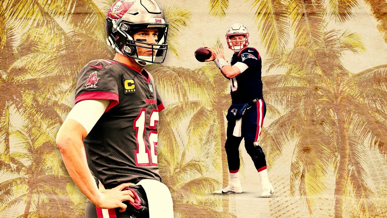 Is Mac Jones stepping on TB12's turf with Tampa workouts?