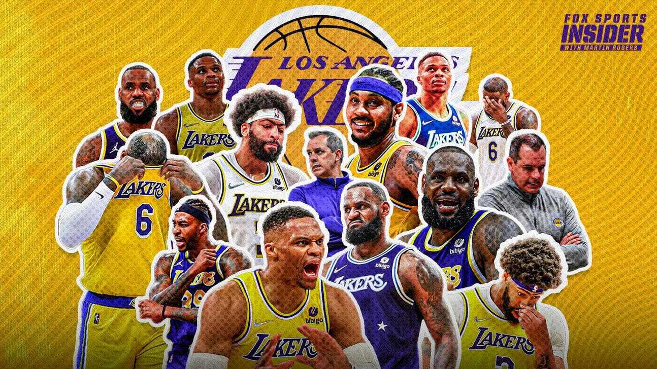 Los Angeles Lakers finally put an end to miserable season