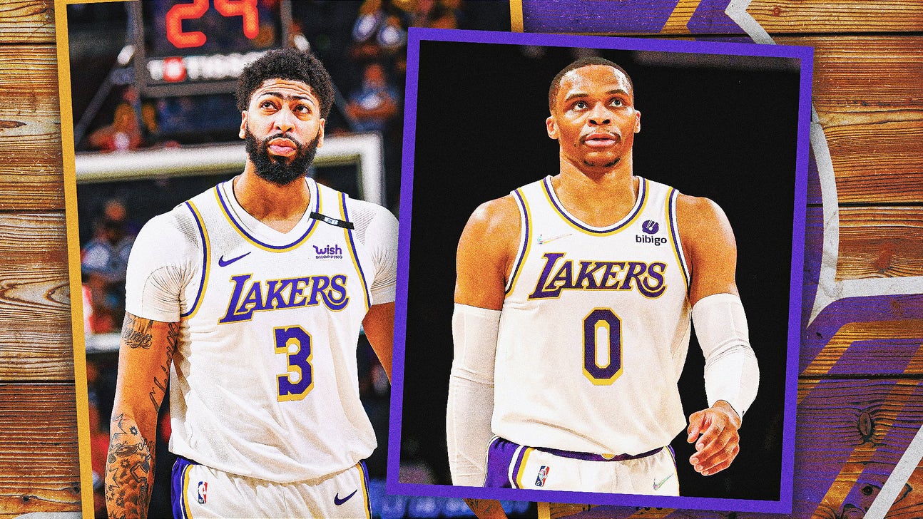 Russ's contract or AD's health — which issue is bigger for Lakers?