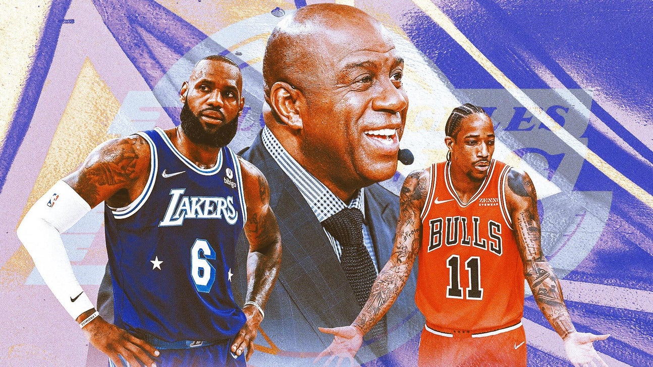 Did LeBron's pursuit of Westbrook cost Lakers DeRozan?