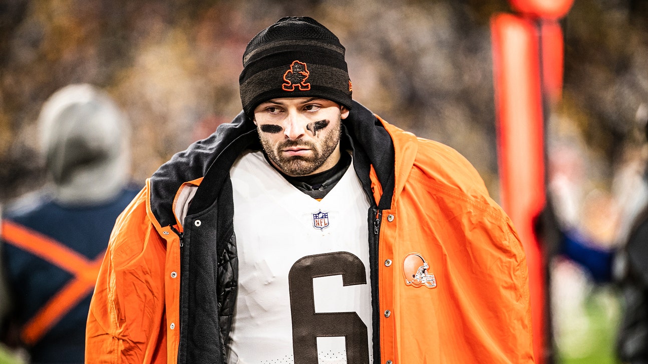 Should Baker Mayfield feel 'disrespected' by Browns?