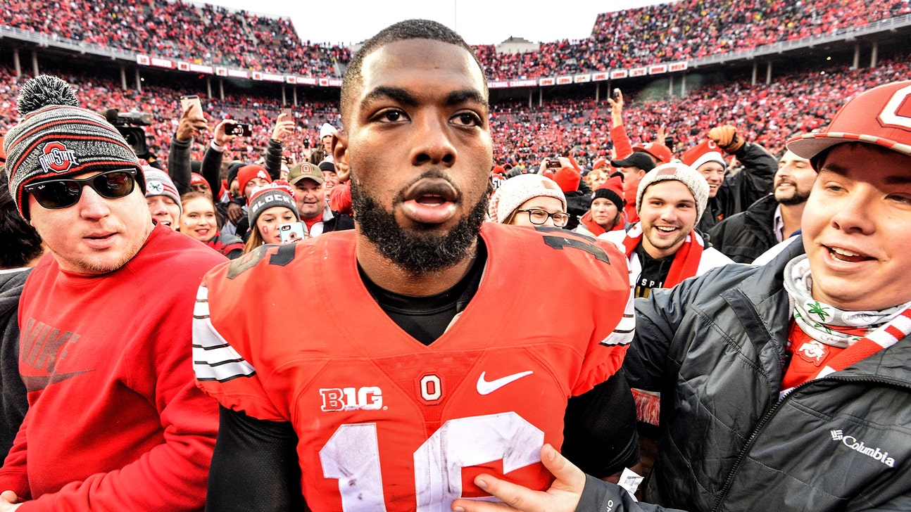 Former Michigan, Ohio State players clash over 'The Spot'