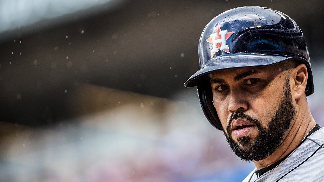 Carlos Beltran admits 'stain' on Astros' 2017 World Series title
