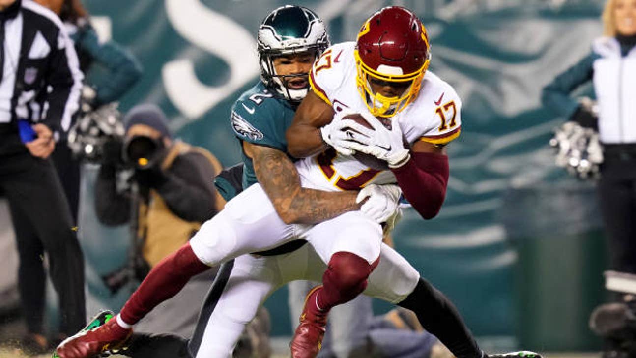 Eagles take methodical approach to fixing secondary