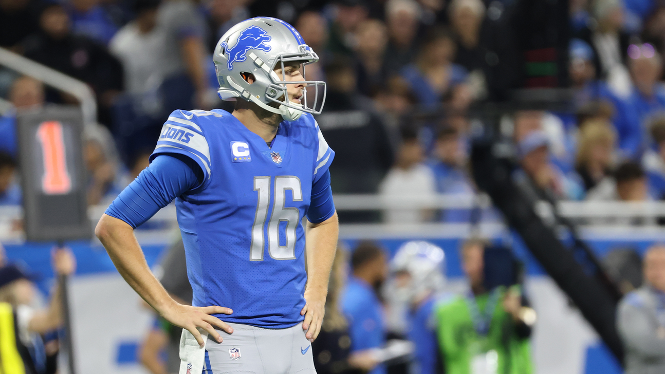 NFL odds Week 10: How to bet Lions-Bears, pick