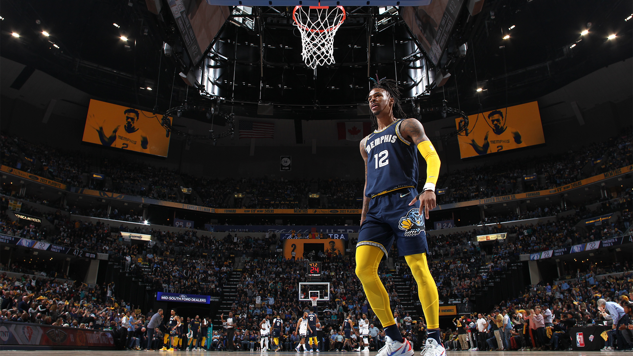 Grizzlies maul the Timberwolves to even series 1-1
