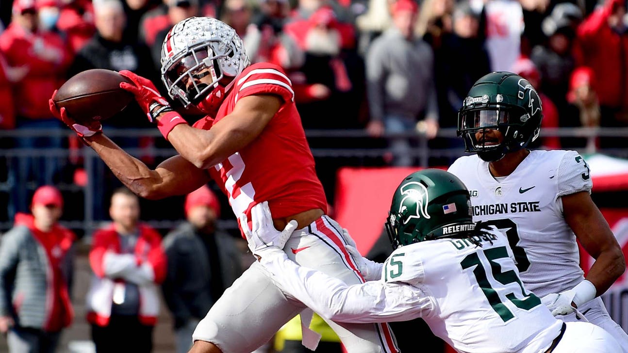 Can the Saints find a new star receiver in the NFL Draft?