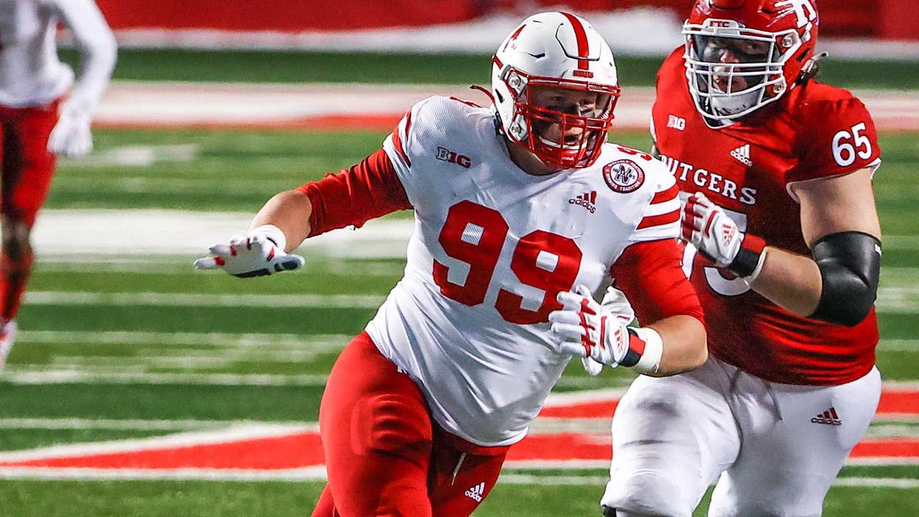 Nebraska football seeking help at defensive line