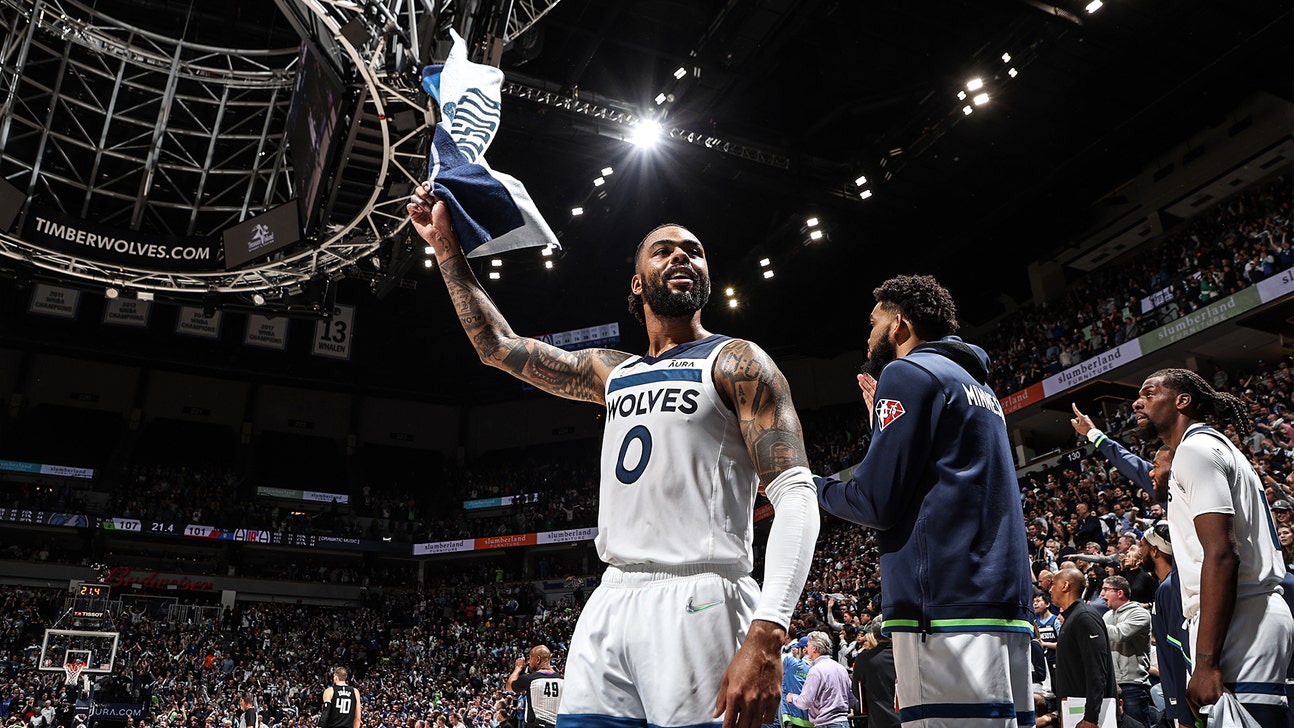 Timberwolves fight off Clippers, advance to face Grizzlies