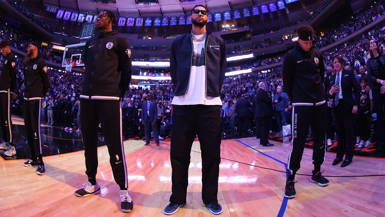 Ben Simmons to make Nets debut in Game 4, per report