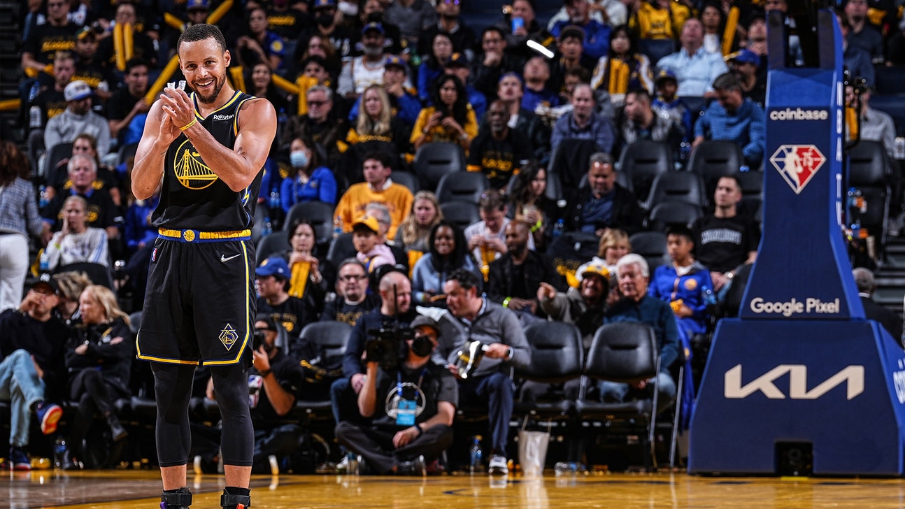 Curry, Warriors eliminate Denver with Game 5 win
