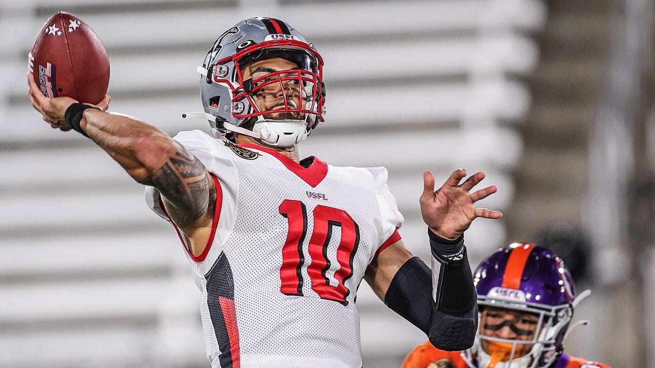 Tampa Bay Bandits' defense stymies Pittsburgh Maulers