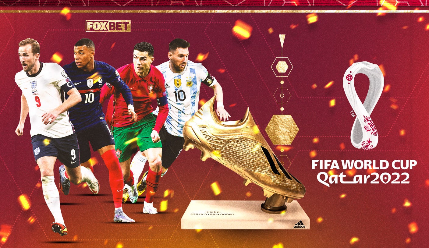 World Cup 2022 odds: Harry Kane, Ronaldo, Mbappe Lead Golden Boot futures | FOX Sports