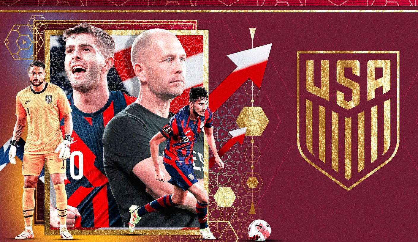 Coupe du monde 2022 : cinq modifications de l’USMNT doivent être achevées avant le Qatar