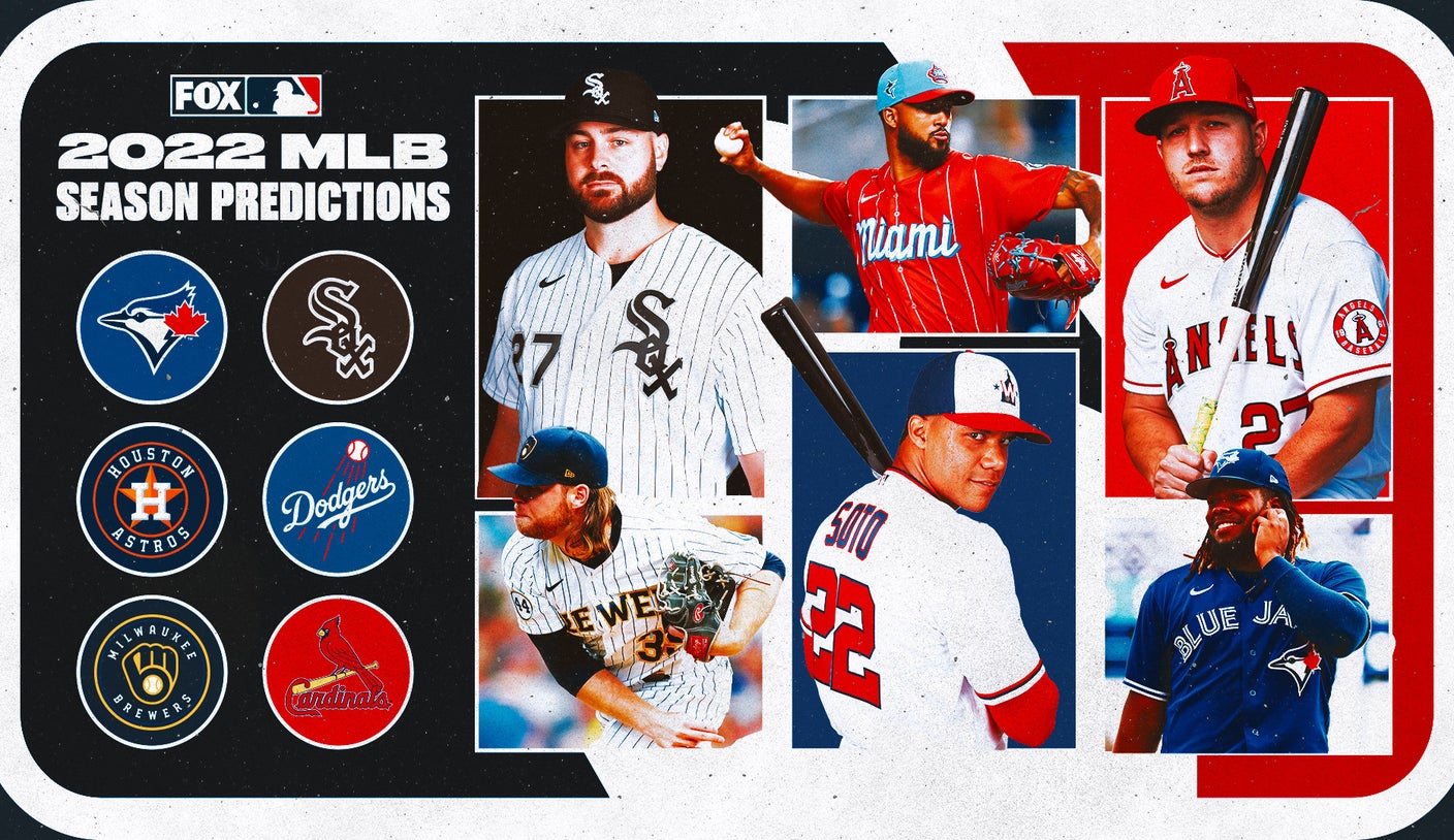 2023 MLB Opening Week Expert Predictions and Players to Watch this Se   Sports Vault Shop