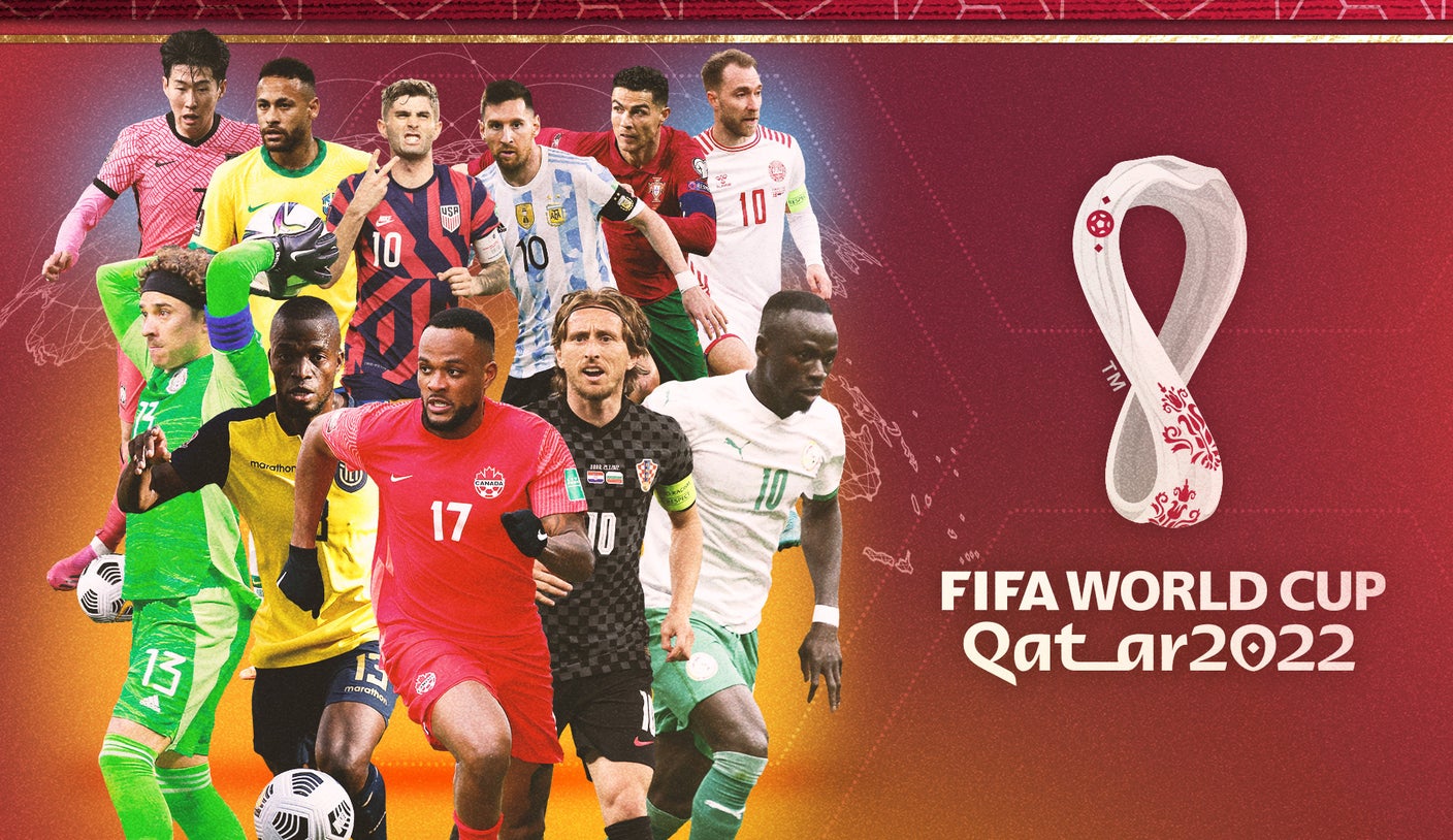 World Cup 2022 Favorites, toughest groups, best matches FOX Sports