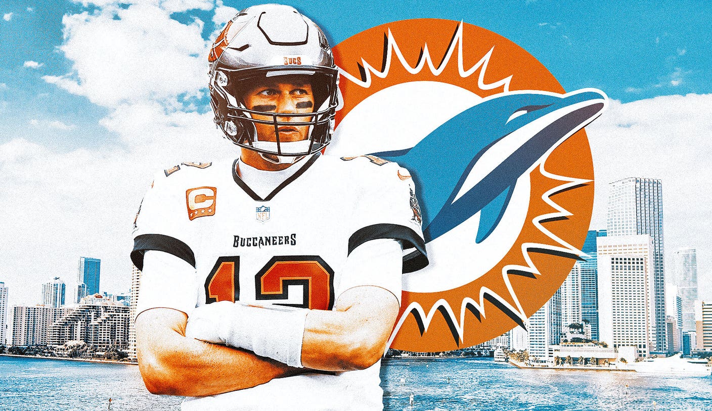 Dolphins rumors: Tom Brady's big Miami front office plan that got